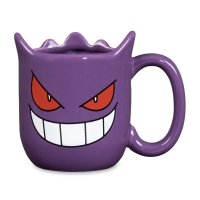 Gengar Pokémon Halloween 16 oz. Sculpted Mug