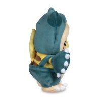 Pokémon Center: Fantasia Maniac Poké Snorlax Pikachu Poké de pelúcia, 20 cm