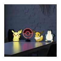 Pokémon Accents: Eevee Wall Light Box