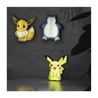 Pokémon Accents: Eevee Wall Light Box