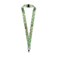 Ghost-Type Pokémon Lanyard & Mini Pokémon Pins (9-Pack)