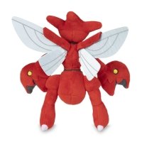 Pokemon scizor hot sale plush