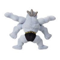 pokemon plush machamp