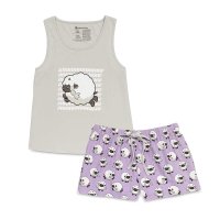 Wooloo Lavender Lounge Pants - Women