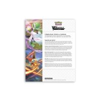 NEW! Pokemon V Battle decks - Gardevoir & Victini opening 