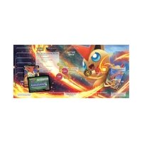 Pokemon TCG V Battle Deck Bundle: Victini VS Gardenoir Factory Sealed Box  820650809484