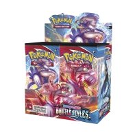 Pokémon TCG: Sword & Shield-Evolving Skies Booster Display Box (36 Packs)