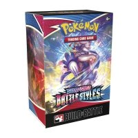 Sword & Shield Battle Styles Booster Box Pokemon TCG Sealed copag