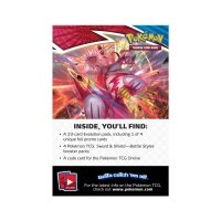 Sword & Shield Battle Styles Booster Box Pokemon TCG Sealed copag