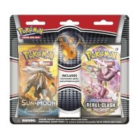 Charizard Fury Pokémon Pins (3-Pack)