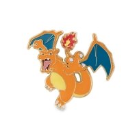 Charizard Fury Pokémon Pins (3-Pack)