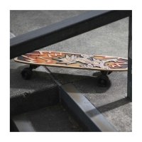 Pokémon Center × Bear Walker: Mewtwo Skateboard