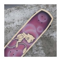 Pokémon Center × Bear Walker: Mewtwo Skateboard