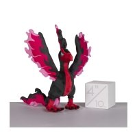 Banpresto Pokemon Moltres 5 Inch Plush Figure