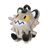 Galarian Meowth Pokémon Dolls Plush - 6 In. | Pokémon Center Official Site