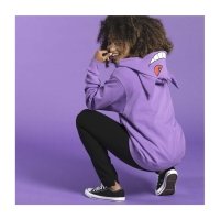 Gengar Themed French Terry Zip Up Hoodie Adult Pok mon Center