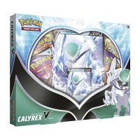 Pokémon TCG: Ice Rider Calyrex V Box | Pokémon Center Official Site