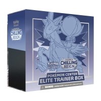 Pokémon popular chilling reign elite trainer box