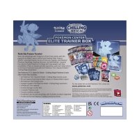 Pokemon™ Sword & Shield Chilling Reign Pokemon Center Elite Trainer Box, 1  ct - Kroger