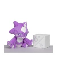 Toxel Poké Plush - 9 ½ In.  Pokémon Center Official Site