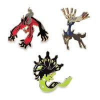 Pokémon Holiday Joy Pokémon Pins (3-Pack)