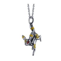 Pok mon Center RockLove Umbreon Pendant Necklace Pok mon