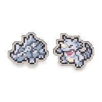 Voltorb & Electrode Pokémon Pixel Pins (2-Pack)