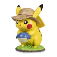 Pikachu (Female) Pokémon Gardening Statue