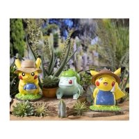 Pokémon Pikachu Concrete Statue Home or Garden Décor -  Israel
