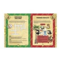 Pokémon Alola Region Activity Book (Paperback)