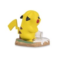 pikachu moods figure collection