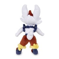 Cinderace Posable Poké Plush - 8 ¾ In. | Pokémon Center Official Site