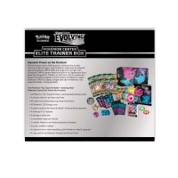 Pokémon Evolving Skies Elite Trainer Box + Vaporeon Window Tin