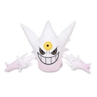 Pokemon 19cm Gengar Mega Form Haunter Plush Doll Toys Shiny Mega
