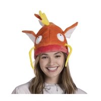 Pokemon Shiny Magikarp Hat / Pokemon Go Trainer Gag Gift Character Hat / 