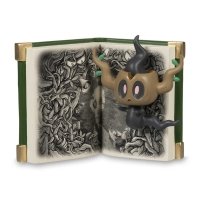 Official Pokémon Center x Vic Lee: Pokémon Scary Stories Clutch by Loungefly