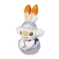 Togepi Happy Spring Plush - 7 ¾ In.