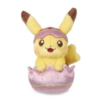 Togepi Happy Spring Plush - 7 ¾ In.