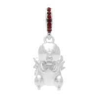 Pokémon Jewelry - Charms: Squirtle Sterling Silver Dangle Charm