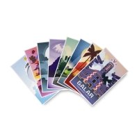 Pokémon Friends Posters (7-Pack)