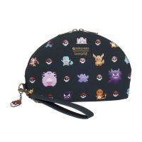 Official Pokémon Block Art Mini Backpack by Loungefly