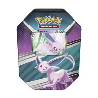 Pokemon Eevee purchases Evolutions Tin Set