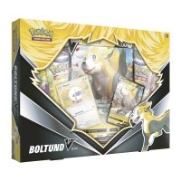 Pokémon Boltund V Box Case Factory Sealed (6 Boltund 2024 V Boxes)