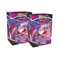 Pokemon Fusion Strike Build & Battle Display orders (10 Boxes)