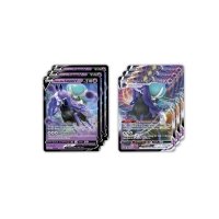 Jogo de Cartas POKEMON Pkm Calyrex Vmax League Battle Deck