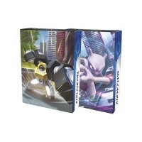 TCG Pokémon Bundle Mewtwo V vs Melmetal V Battle Deck SWSH10.5