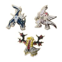 Pokémon Holiday Joy Pokémon Pins (3-Pack)