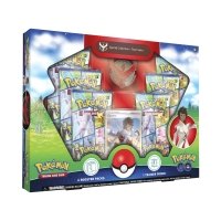 Pokémon TCG: Pokémon GO Special Collection (Team Valor