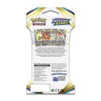 Pokémon Cards - Brilliant Stars Booster Pack - Pokémon – The Red