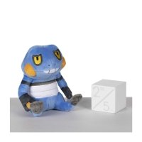 Croagunk plush sales